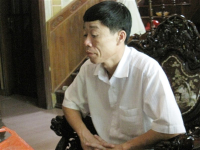 Bắt 7 nghi can vụ phá rừng ở Hà Tĩnh - 2