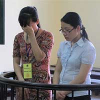 Pháp luật - Đổi màu con dấu, "cò" đất lừa đảo 42 tỷ đồng