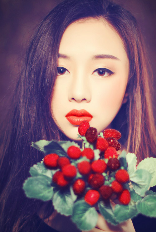 Trang điểm cho da dầu trong mùa nóng - 3