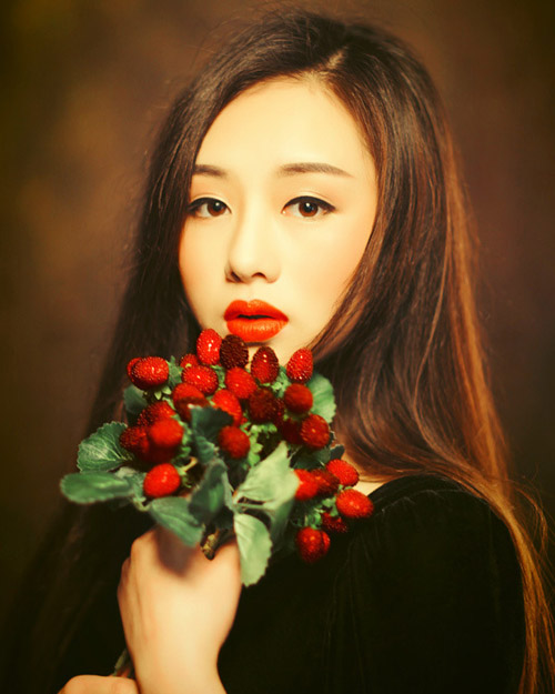 Trang điểm cho da dầu trong mùa nóng - 1