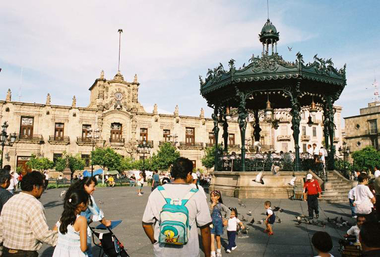 Guadalajara của Mexico là thành phố lớn thứ 64 trên thế giới.