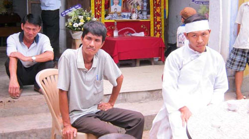 Cô dâu tử nạn ngay trước ngày cưới - 1