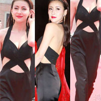 Xu hướng thời trang - Mỹ nhân giấu chân cong với jumsuit suông