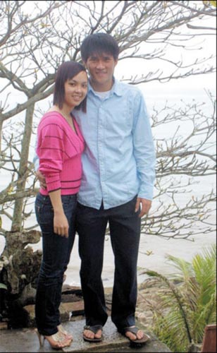 Chuyện tình Công Vinh: Vừa nồng thắm duyên quê đã vắt chanh bỏ vỏ - 1