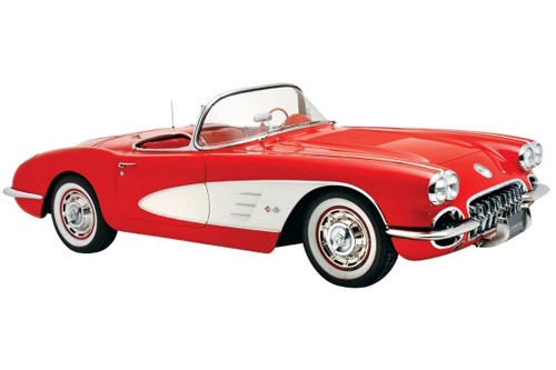 15 mẫu xế hộp song hành cùng lịch sử hiện đại nước Mỹ - 3