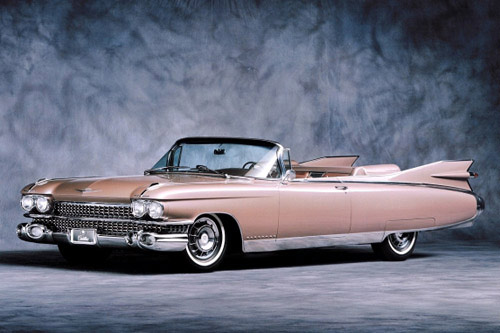 15 mẫu xế hộp song hành cùng lịch sử hiện đại nước Mỹ - 4