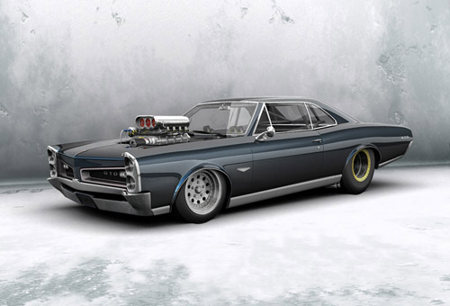 15 mẫu xế hộp song hành cùng lịch sử hiện đại nước Mỹ - 9