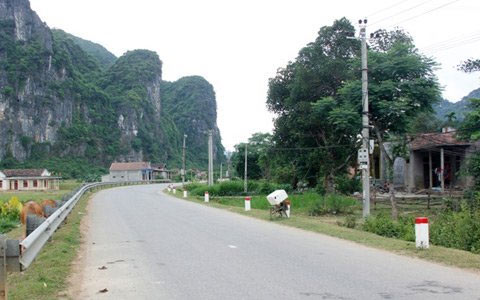 "Bất an" ở làng trúng sưa ngàn tỷ - 1