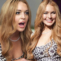 Lindsay Lohan chưa hết "bệnh" ngôi sao