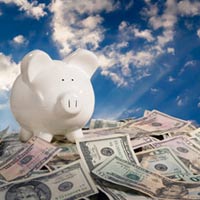 Tài chính - Bất động sản - Ngân hàng mang tiền đổi lấy giấy?