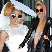 Ca nhạc - MTV - Lady Gaga lúc thanh lịch khi cá tính