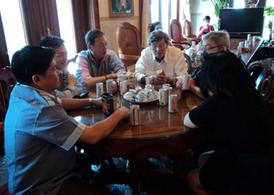 Đại gia chi 500 tỷ đồng cứu Công ty Bình An - 2