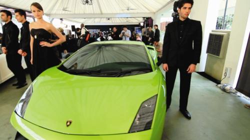 Gallardo LP550-2 MLE lặng lẽ ra mắt - 2