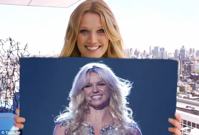 Ai sexy nhất trong mắt thiên thần nội y? - 3