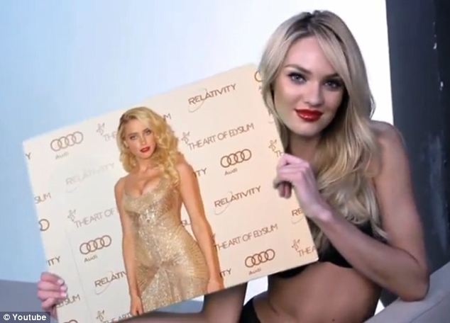 Ai sexy nhất trong mắt thiên thần nội y? - 2