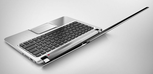 HP Envy Spectre XT: Ấn tượng thiết kế - 8