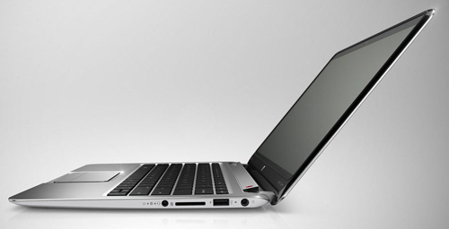 HP Envy Spectre XT: Ấn tượng thiết kế - 9