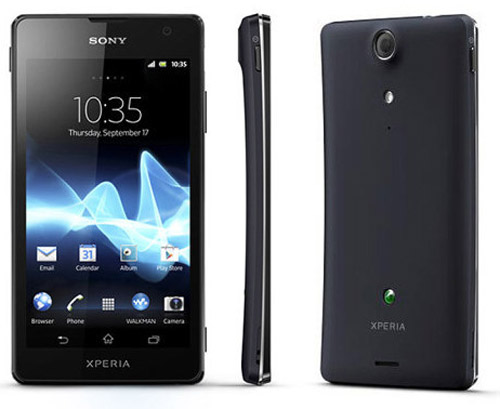 Sony trình làng Xperia GX và Xperia SX LTE - 1