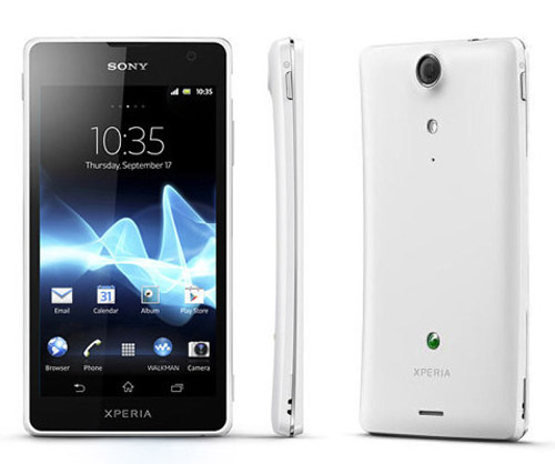 Sony trình làng Xperia GX và Xperia SX LTE - 2