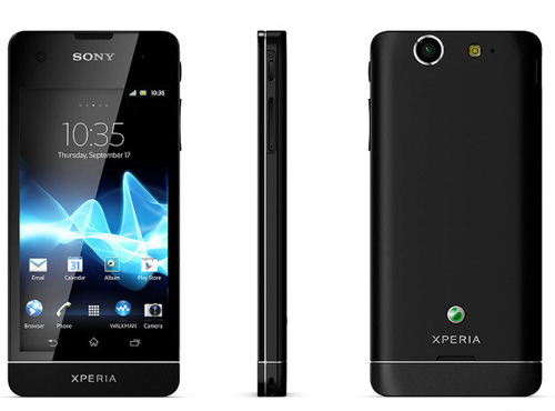 Sony trình làng Xperia GX và Xperia SX LTE - 3