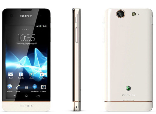 Sony trình làng Xperia GX và Xperia SX LTE - 4