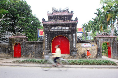 Gặp người giữ mẹo làm đẹp triều Nguyễn - 2