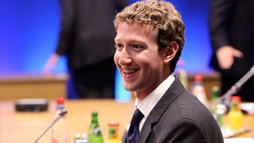 Chuyện “thâm cung bí sử” về tỷ phú Facebook - 1