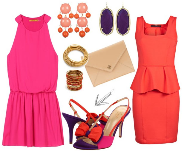 Mặc đẹp với váy áo peplum - 10