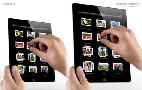 iPad Mini sẽ có giá từ 4 đến 5 triệu đồng - 1