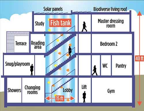 Henry bị “ném đá” vì dự án siêu biệt thự - 2