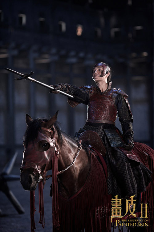 Trần Khôn "hoang dã" trên chiến trận - 2