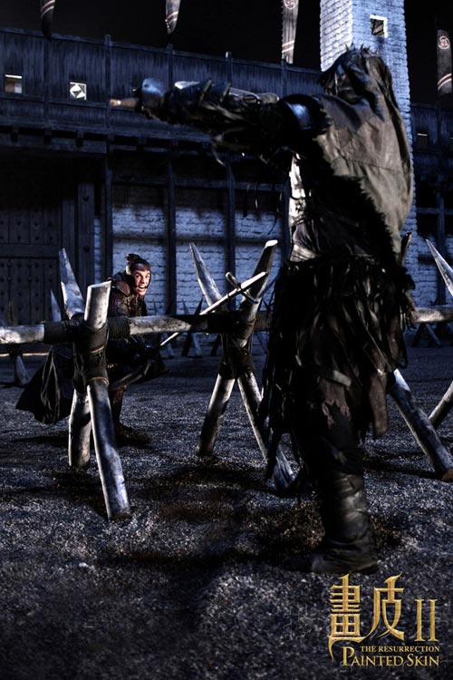 Trần Khôn "hoang dã" trên chiến trận - 5