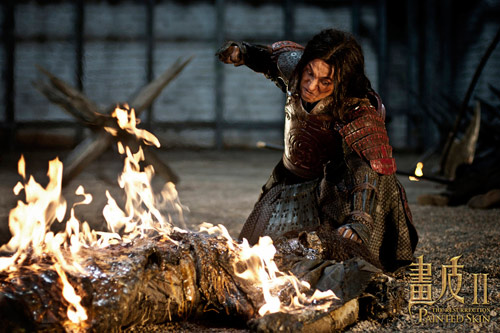 Trần Khôn "hoang dã" trên chiến trận - 4