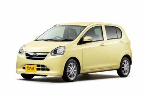 Toyota Pixis Epoch xe giá rẻ dưới 10.000 USD - 2