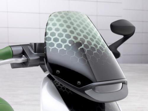 Xế điện Smart Escooter sắp ra mắt - 4