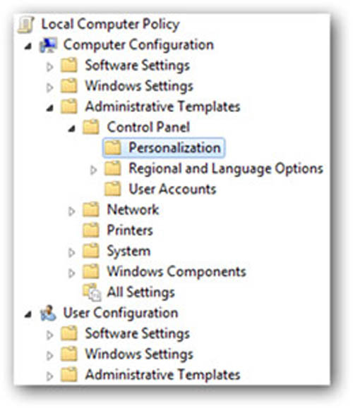 Cách vô hiệu hóa màn hình khóa trong Windows 8 - 1