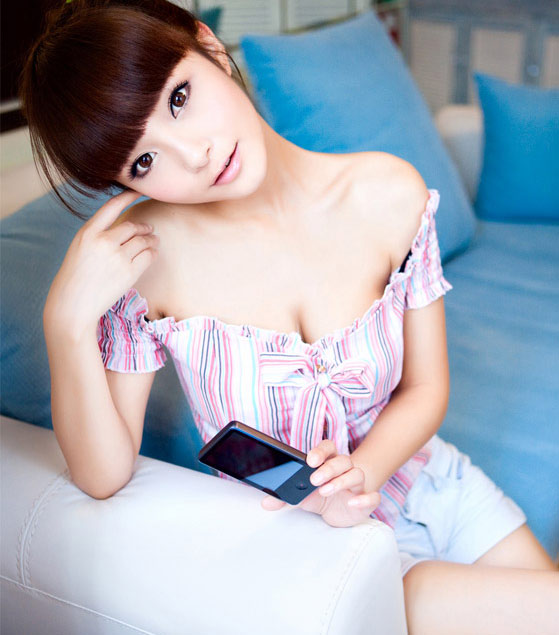 7 hot girl ngực đẹp bậc nhất Châu Á - 1