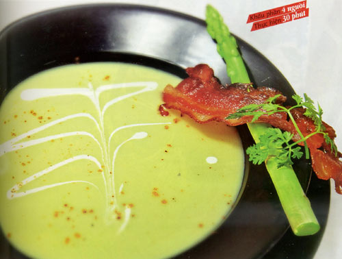 Càry độc đáo, đậm đà và đẹp mắt - 2