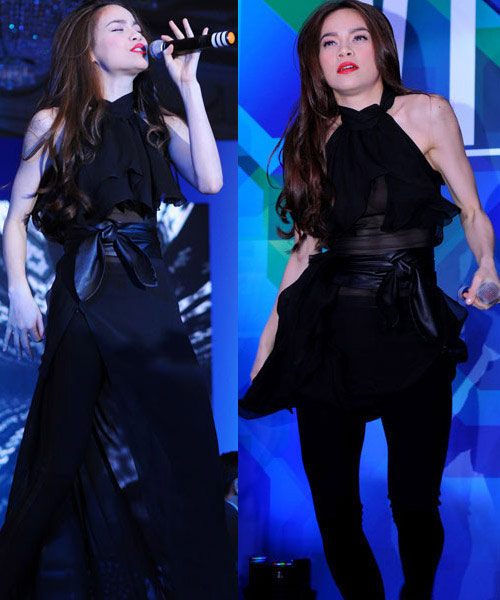 Vóc người trơ xương đáng "báo động" - 2