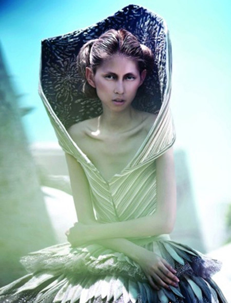 Vóc người trơ xương đáng "báo động" - 6