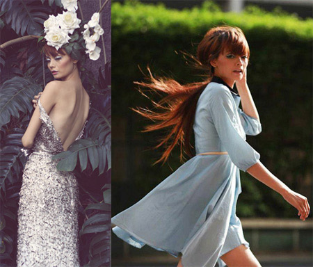 Vóc người trơ xương đáng "báo động" - 5