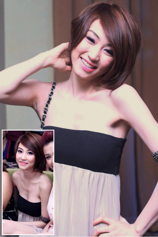 Vóc người trơ xương đáng "báo động" - 3