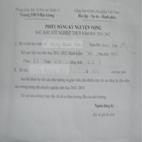 Giáo dục - du học - "Ép" học sinh vào trường nghề