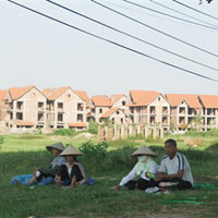 Tài chính - Bất động sản - Thiệt hại lớn vì các "đô thị ma"