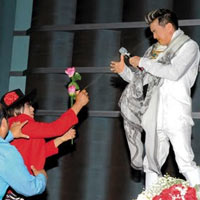 Ca nhạc - MTV - Mr Đàm: Tôi sẵn sàng tha thứ cho Lý Tống