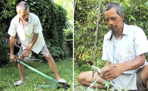 “Cậu bé napalm” và cô vợ Thụy Sĩ về làng - 3