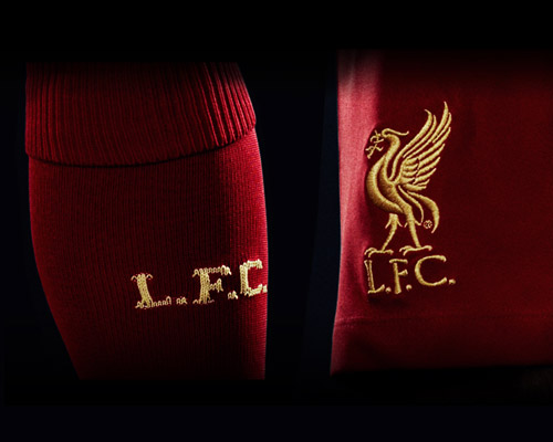 Liverpool quảng cáo áo đấu “phù thủy” - 9