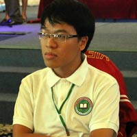 Thể thao - Chiến thắng nhọc nhằn của Quang Liêm