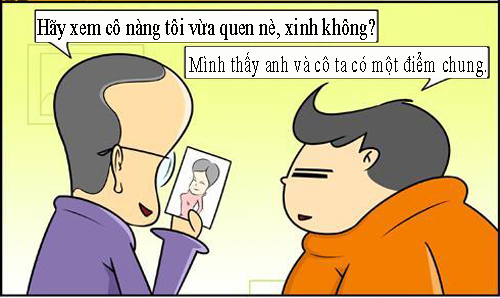 Đã xấu nhưng cứ thích khoe hàng - 1