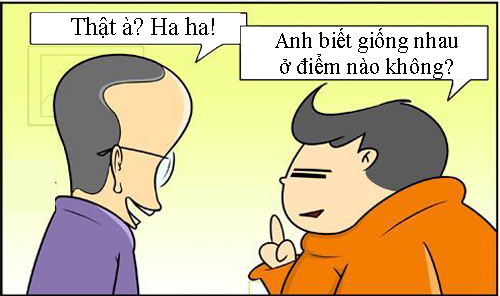 Đã xấu nhưng cứ thích khoe hàng - 2